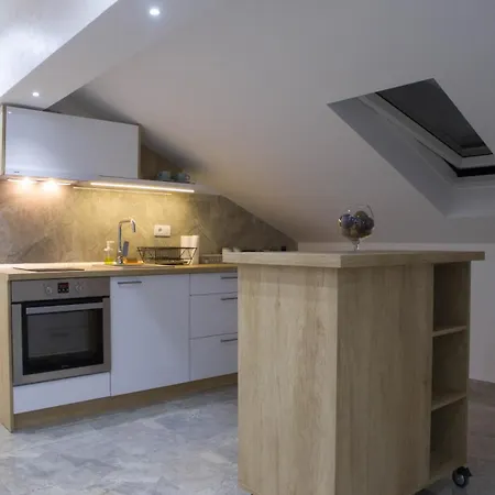 아파트 New Moment Lux 2 Zarkovo